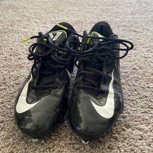 Men’s Black Nike football Cleats
